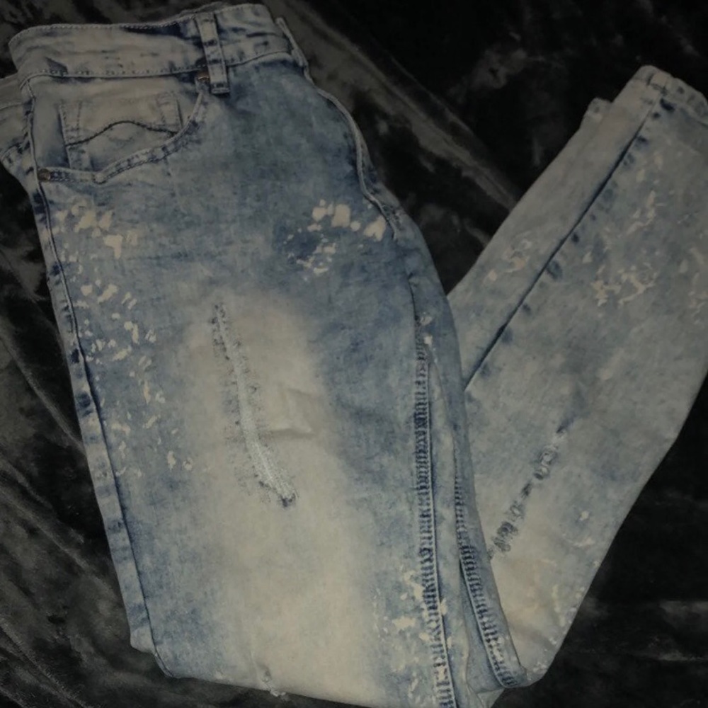 Raw X Jeans